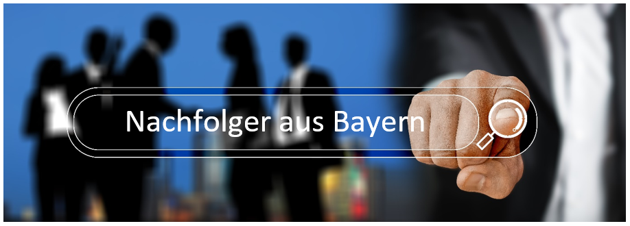 Maklerunternehmen verkaufen in Bayern